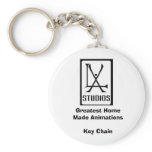 LXA Studios Key Chain keychains