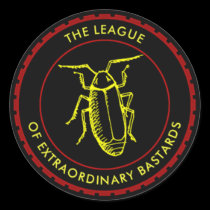 LXB Classic Sticker stickers