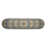 'LyapBeige2' skateboard deck