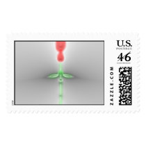 Lyapunov E45 - The Rose postage by KiDAcE Lyapunov E45 - The Rose postage