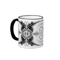 Lyapunov E57 mugs by KiDAcE Lyapunov E57 mugs