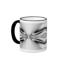 Lyapunov E59 mugs by KiDAcE Lyapunov E59 mugs