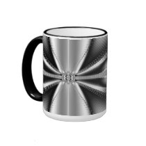 Lyapunov E62 mugs by KiDAcE Lyapunov E62 mugs