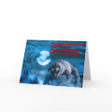 Lycan Halloween card by Nightrun Lycan Halloween card