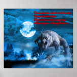 Lycan poster
