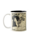 Lyceum Don Quixote, The Beggarstaffs mugs by vintagegiftmall Lyceum Don Quixote, The Beggarstaffs mugs