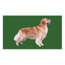 Lycinan Goldens Business Card