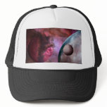 Lycos 4 trucker hat