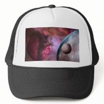 Lycos 4 trucker hat