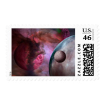 Lycos 4 postage by RW_IMAGES Lycos 4 postage