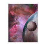 Lycos 4 post card