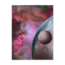 Lycos 4 post card