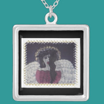 Lydezia's Angel necklaces