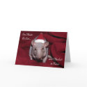Lydia Christmas Card 1 by artistinsane Lydia Christmas Card 1