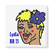 Lydia Magnet