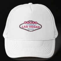 Lydia Of Fabulous Las Vegas Hat hats