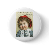 Lydia Pinkhams Vegetable Compound buttons