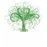 Lydia's Tree of Life (Front and Back) T Shirts