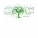 Lydia's Tree of Life (side-by-side) t-shirts by mrspabody Lydia's Tree of Life (side-by-side) t-shirts