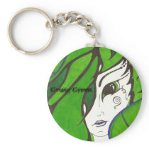 Lydie Plays Hide and Seek keychains