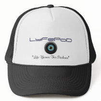 LYFEPOD, "Life Yearns For Evidence" Mesh Hats