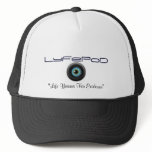 LYFEPOD, "Life Yearns For Evidence" hats