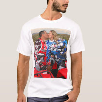 Lyle and Matylda Smith t-shirts