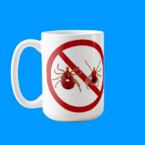 Lyme Bites Mug