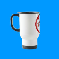 Lyme Bites Travel Mug