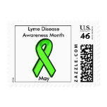 Lyme Disease Awareness Month Stamp Lyme Disease Awareness Month Stamp