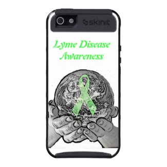 Lyme Disease Awareness Phone Case
