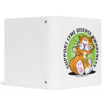 Lyme Disease Cat binders