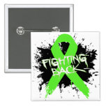 Lyme Disease - Fighting Back buttons