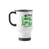 Lyme Disease I Wear Lime Green For Me 37 Mugs