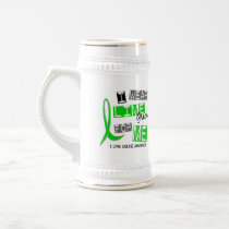 Lyme Disease I Wear Lime Green For Me 37 Coffee Mug