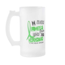 Lyme Disease I Wear Lime Green For My Daughter 37 Mug