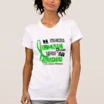 Lyme Disease I Wear Lime Green For My Daughter 37 T Shirt