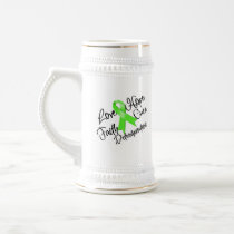 Lyme Disease Love Hope Determination Coffee Mug