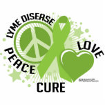 Lyme Disease PLC Photo Cut Outs