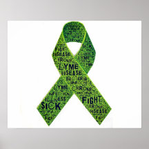 Lyme Disease Poster