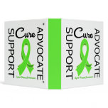Lyme Disease Support Advocate Cure Binder