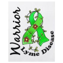 Lyme Disease Warrior 15 Flyer