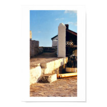 Lyme Regis Harbour, Dorset, England posters