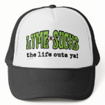 Lyme Sucks Mesh Hat Lyme Sucks Mesh Hat