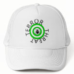 LymeAway-TERROR THREAT hats