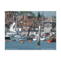 Lymington Town Key postcards by ntrimming Lymington Town Key postcards