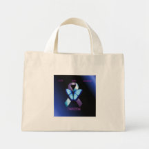 Lymphedema Awareness Bag