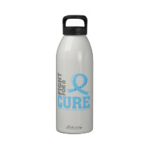 Lymphedema Fight For A Cure Water Bottle