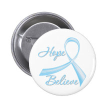 Lymphedema - Hope Believe Pins