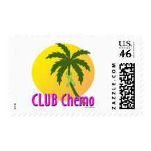 Lymphoma 2 postage stamp